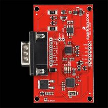 SparkFun OBD-II UART. Разработка электронных устройств диагностики и управления.