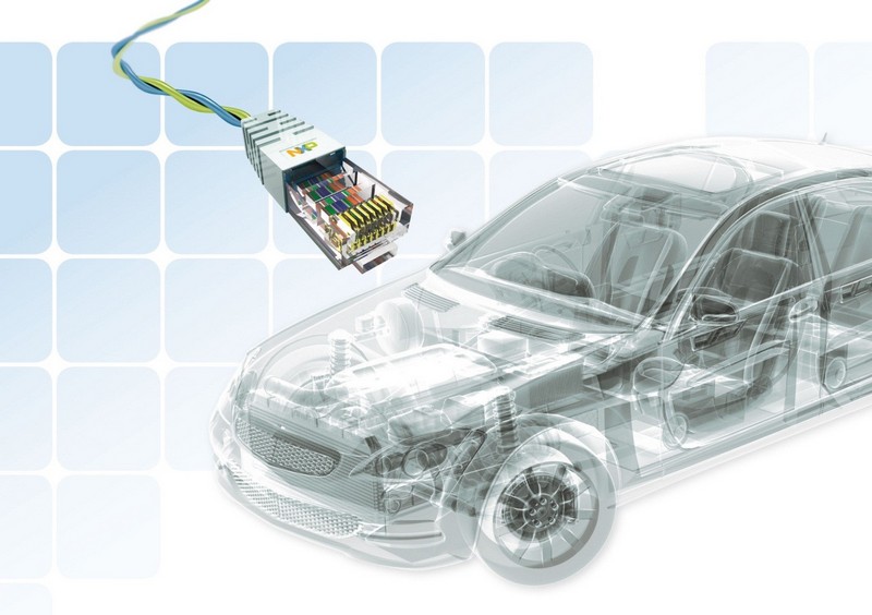 Ethernet нашел применение в автомобильной индустрии